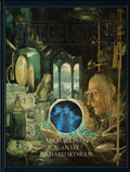 De spiegelsteen - Michael Palin, Alan Lee (tekeningen) en Richard Seymour (ontwerp)