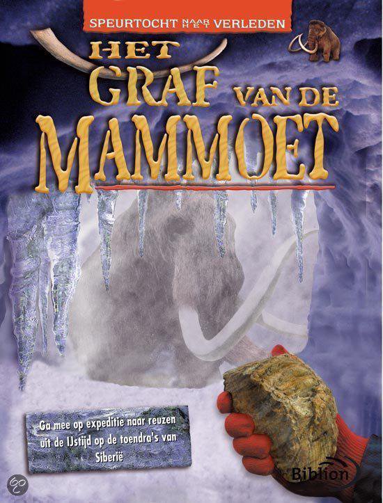 Graf Van De Mammoet - Onbekend