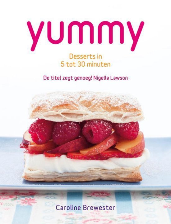Yummy - Caroline Brewester