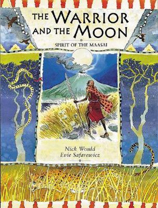 The Warrior and the Moon - Nick Would
