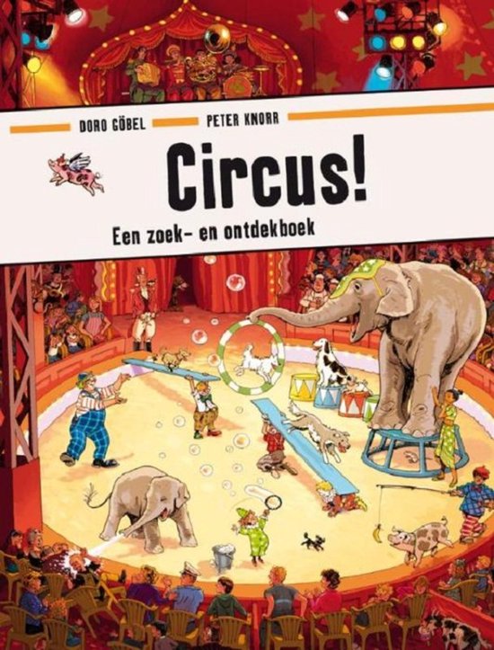 Circus! - Doro Göbel, Peter Knorr