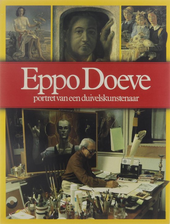 Eppo Doeve - Eppo Doeve, Pierre Huyskens