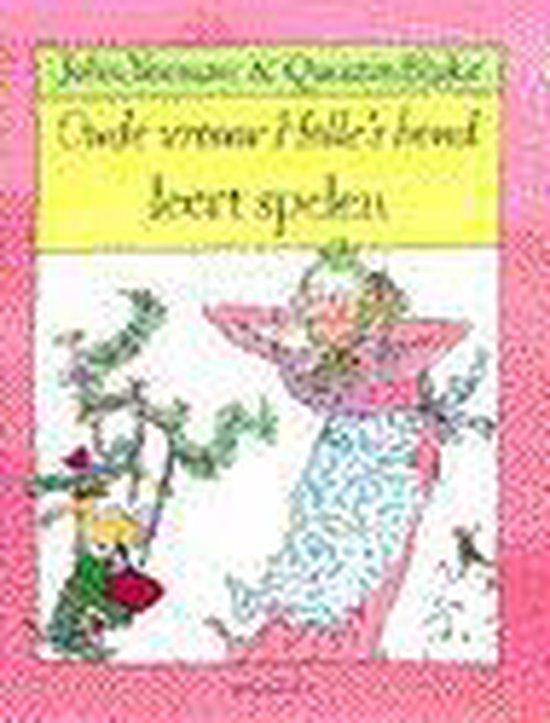 Oude vrouw holle's hond leert spelen - Yeoman/Blake