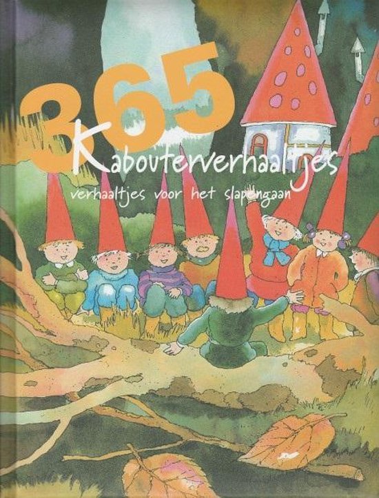 365 Kabouters - Eline Hermans, Gris du Luca