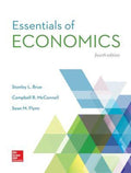 ISE Essentials of Economics - Stanley Brue, Campbell Mcconnell