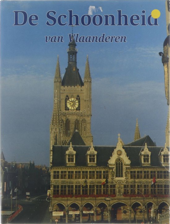 Schoonheid van vlaanderen - Ton Land, Hans W. van Hattum