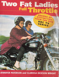 Two Fat Ladies, Full Throttle - Jennifer Paterson