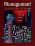 Management - Robert D. Gatewood, Robert R. Taylor