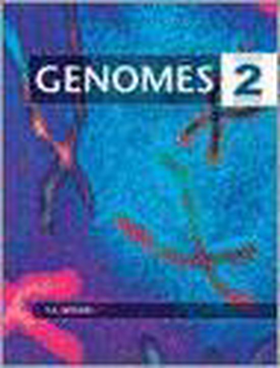 Genomes - T.A. Brown, T. A. Brown