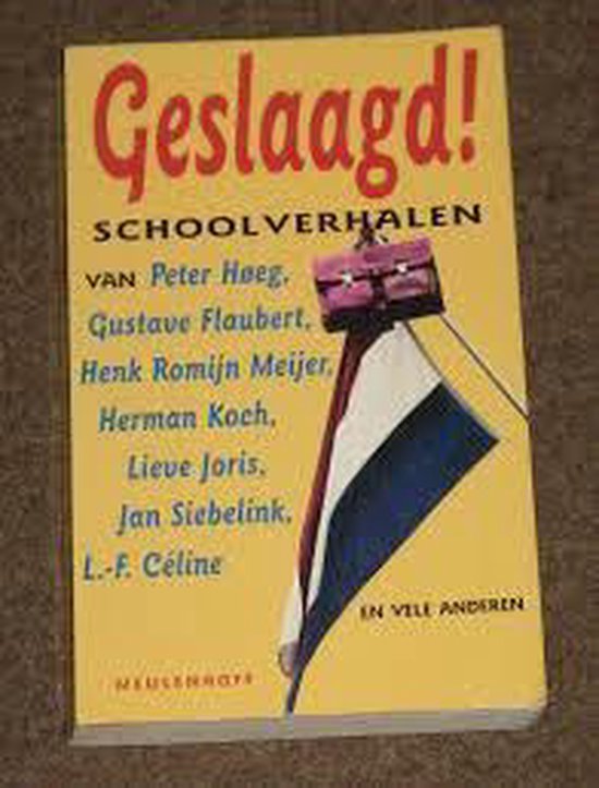 Geslaagd ! - Maarten 't Hart, Machado de Assis