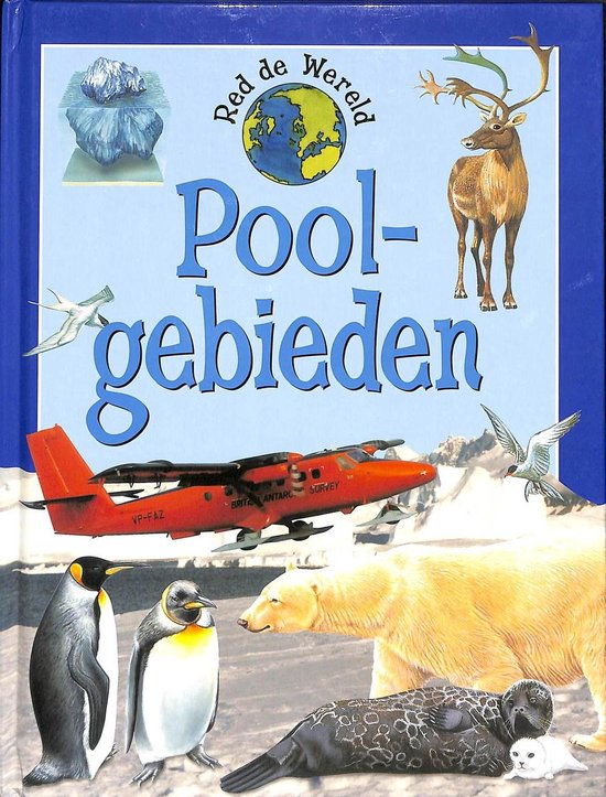 Poolgebieden Red De Wereld - Jen Green, J. Green