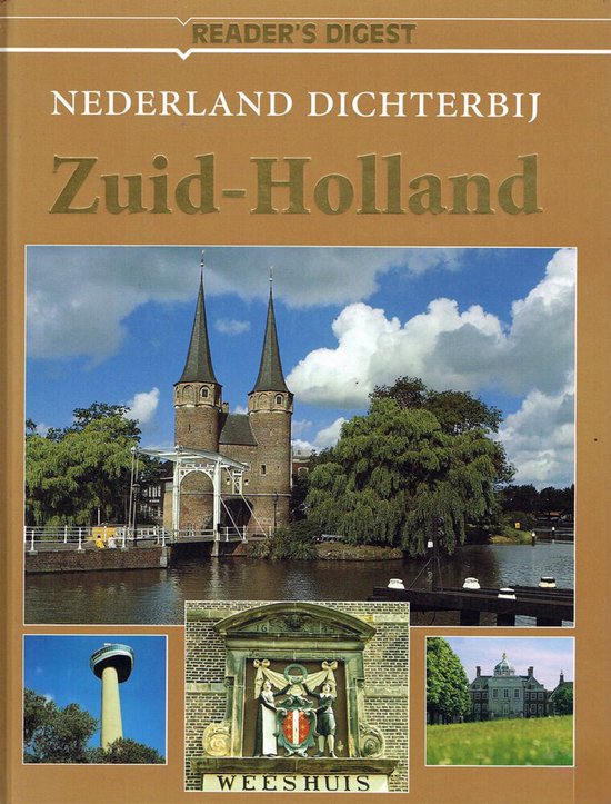 Nederland Dichterbij Zuid - Holland - Eric Strijbos