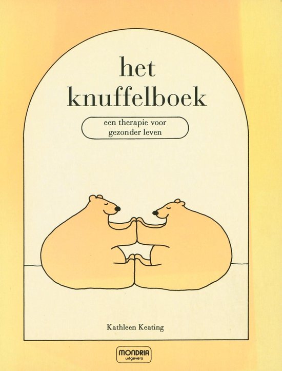 Het knuffelboek - Kathleen Keating