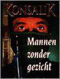 Mannen zonder gezicht (parelpocket) - Konsalik