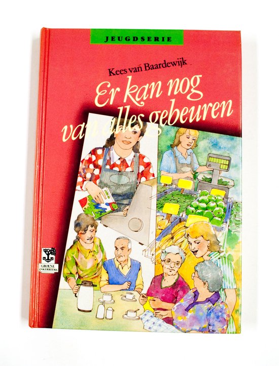 ER KAN NOG VAN ALLES GEBEUREN - Kees van Baardewijk, Wim Hoogstraten