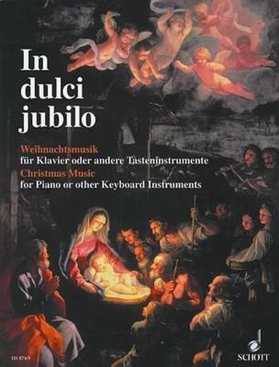 In Dulci Jubilo
