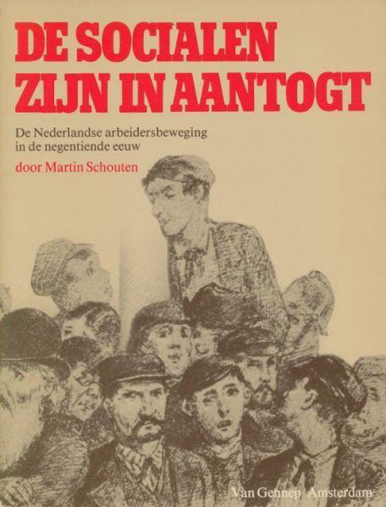 De socialen zijn in aantogt - Martin Schouten