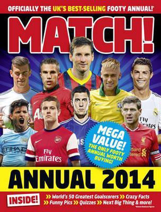 Annual - Match