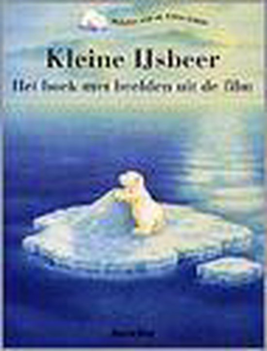 Kleine ijsbeer filmboek - Hans - Horst Skupy