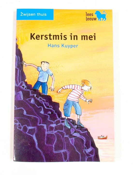 Kerstmis in mei / Allen met kerst - Trude de Jong, Hans Kuĳper
