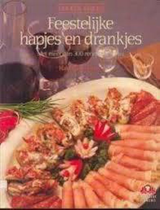 FEESTELIJKE HAPJES EN DRANKJES - Belterman