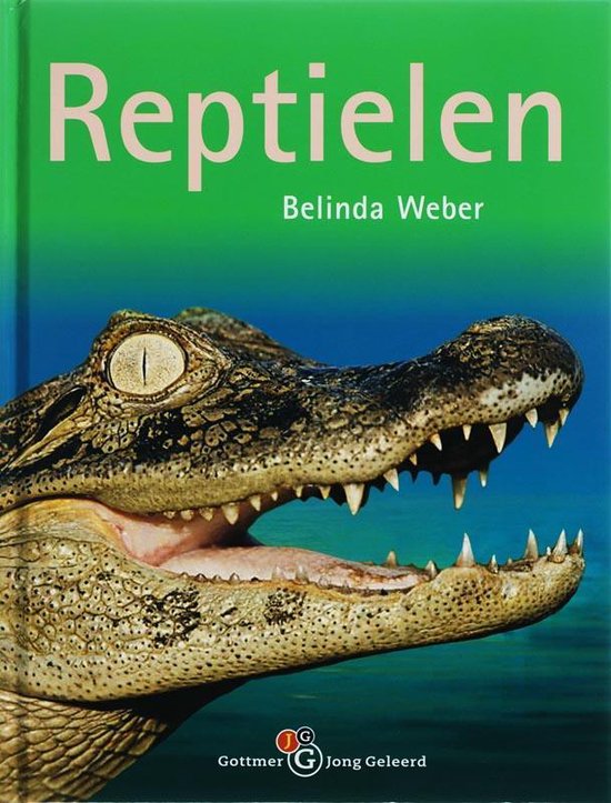 Gottmer Jong Geleerd Reptielen - Belinda Weber