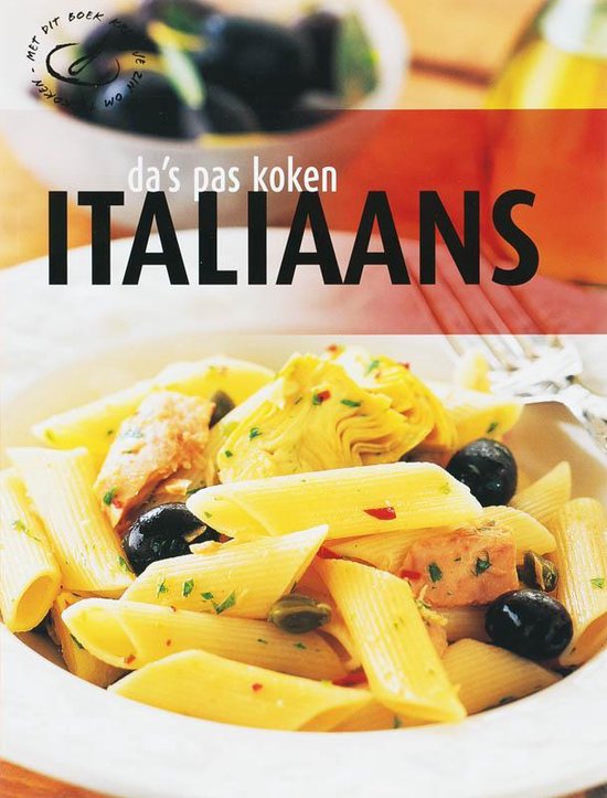 Da 's Pas Koken Italiaans - Vitataal
