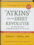 Dr Atkins Nieuwe Dieetrevolutie - Robert C. Atkins