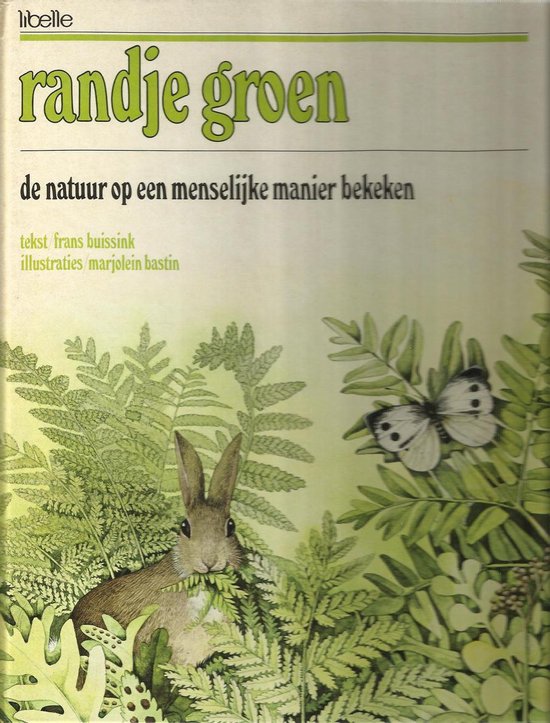 Randje groen - Frans Buissink