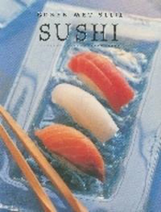 Koken met stijl Sushi - R. Yoshji