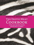 The Exotic Meat Cookbook - Jeanette Edgar, Rachel Godwin