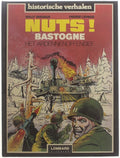 Nuts bastogne het ardennenoffensief - Willy Vassaux, Pierre Lepage