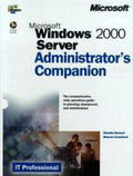 Windows 2000 Server Administrator's Companion - Charlie Russel, Sharon Crawford