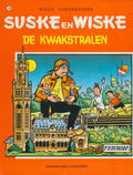 Suske en Wiske no 99 - De kwakstralen - Willy Vandersteen