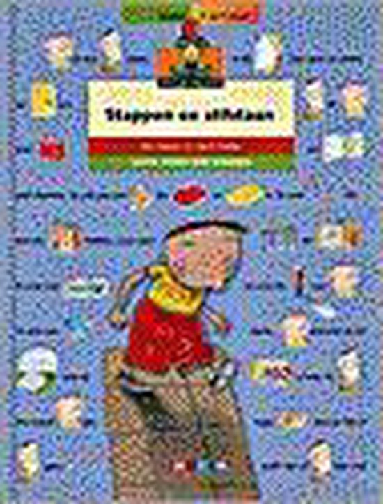 Stappen En Stilstaan - Ben Kuipers