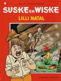 Suske en Wiske 267 - Lilli Natal - W. Vandersteen