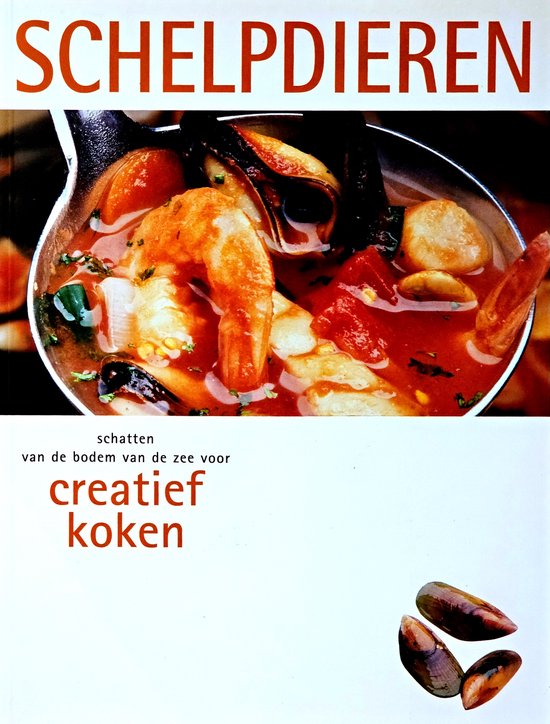 Creatief Koken Schelpdieren - Onbekend