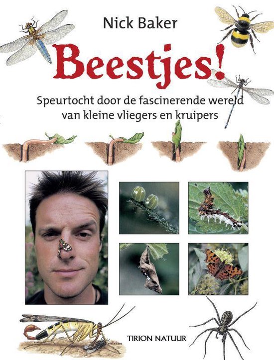 Beestjes - Nick Baker
