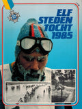 1985 Elfstedentocht - Roely Boer e.a.