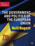 Government & Politics European Union - Neill Nugent