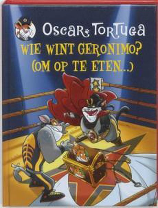 Wie Wint Geronimo (Om Op Te Eten) - Oscar Tortuga