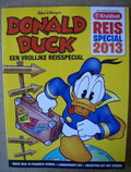 Donald Duck een vrolijk reisspecial 2013 van Kruidvat - Walt Disney