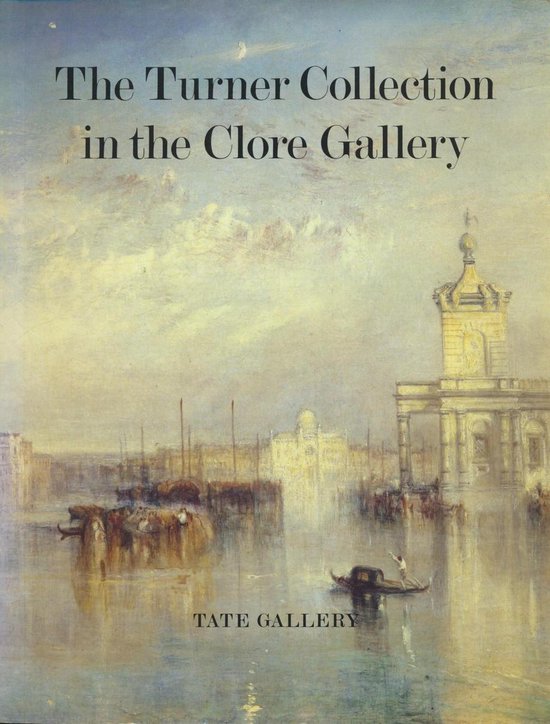 The Turner Collection in the Clore Gallery