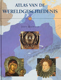 Atlas van de wereldgeschiedenis - John Haywood, Luc de Vos