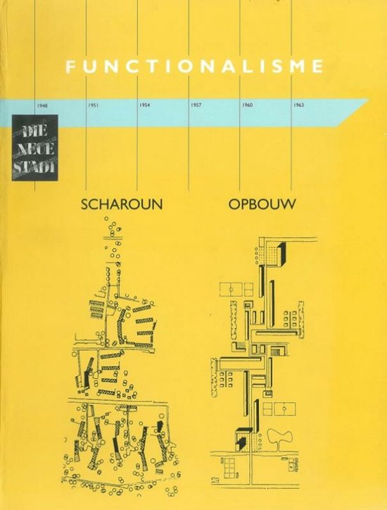 Functionalisme 1927 - 1961 - M. Risselada