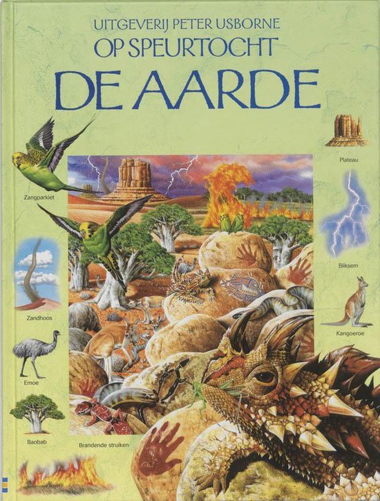 De Aarde - Emma Helbrough