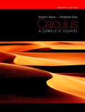 Calculus - Robert Adams, Christopher Essex