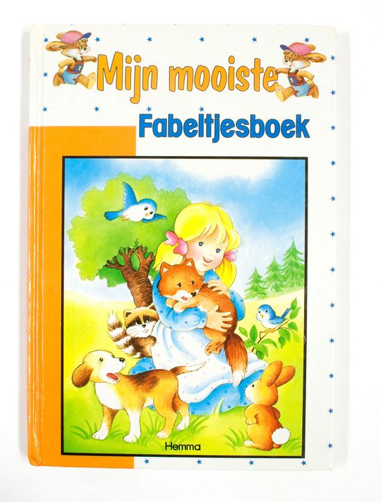 3472 - 11 Myn mooiste fabeltjesboek - J. Busquets