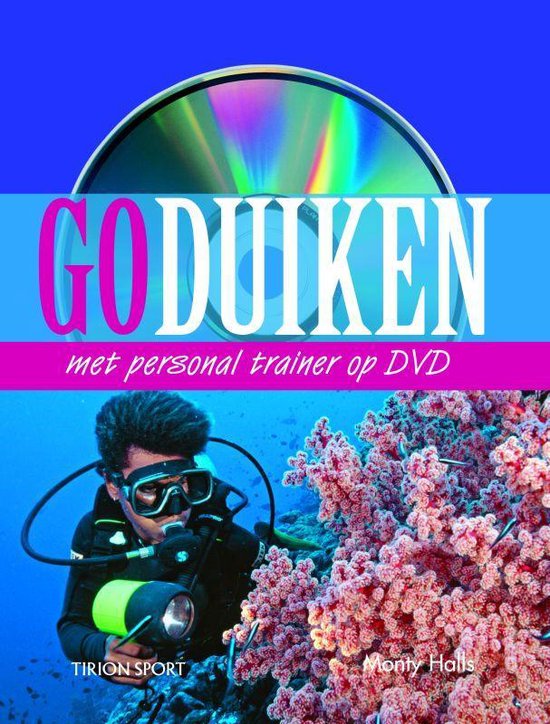 Go Duiken Met Dvd - M. Halls
