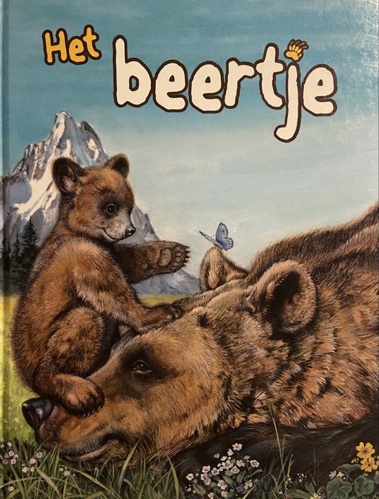 Het beertje - Ingrid Buthod - Girard, Pierre Couronne (illustraties)